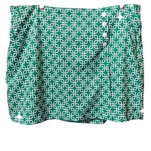 Lady Hagen wrap 17” Links green turf size 16 skirt golf tennis pickle ball.